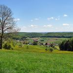 "Impressionen einer Wanderung"