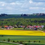 "Impressionen einer Wanderung"