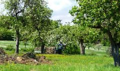 "Impressionen einer Wanderung"