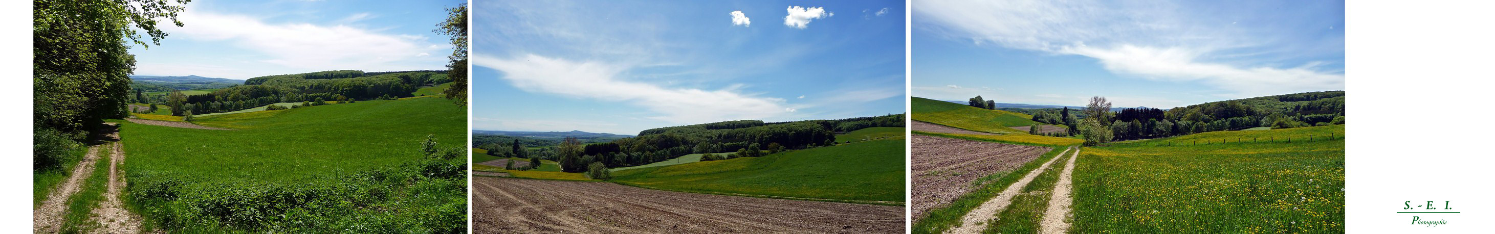 "Impressionen einer Wanderung"