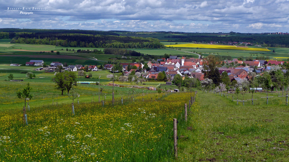 "Impressionen einer Wanderung"