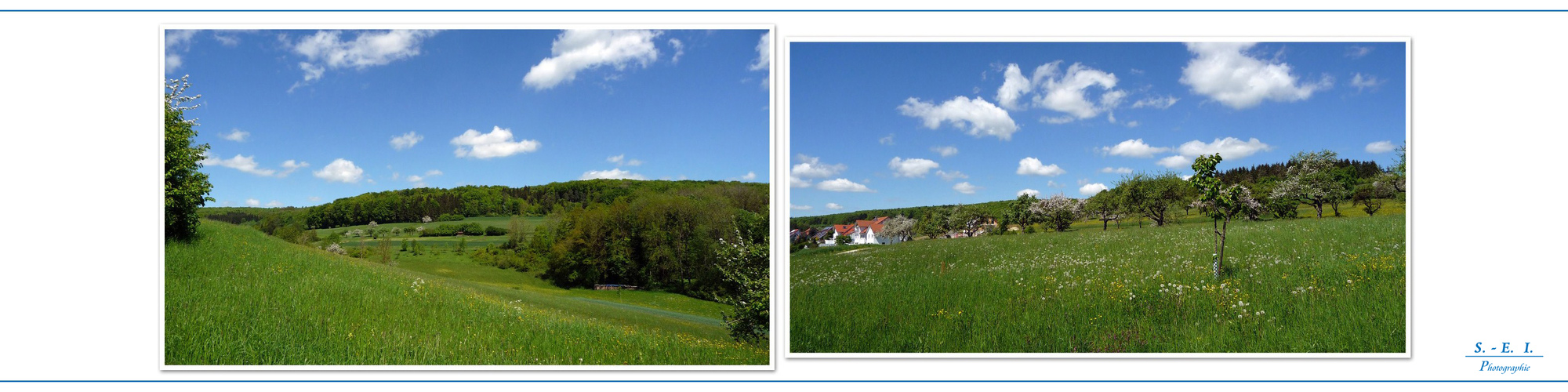 "Impressionen einer Wanderung"