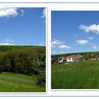 "Impressionen einer Wanderung"