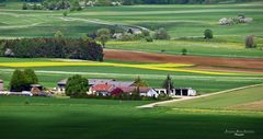 "Impressionen einer Wanderung* Serien-Ende