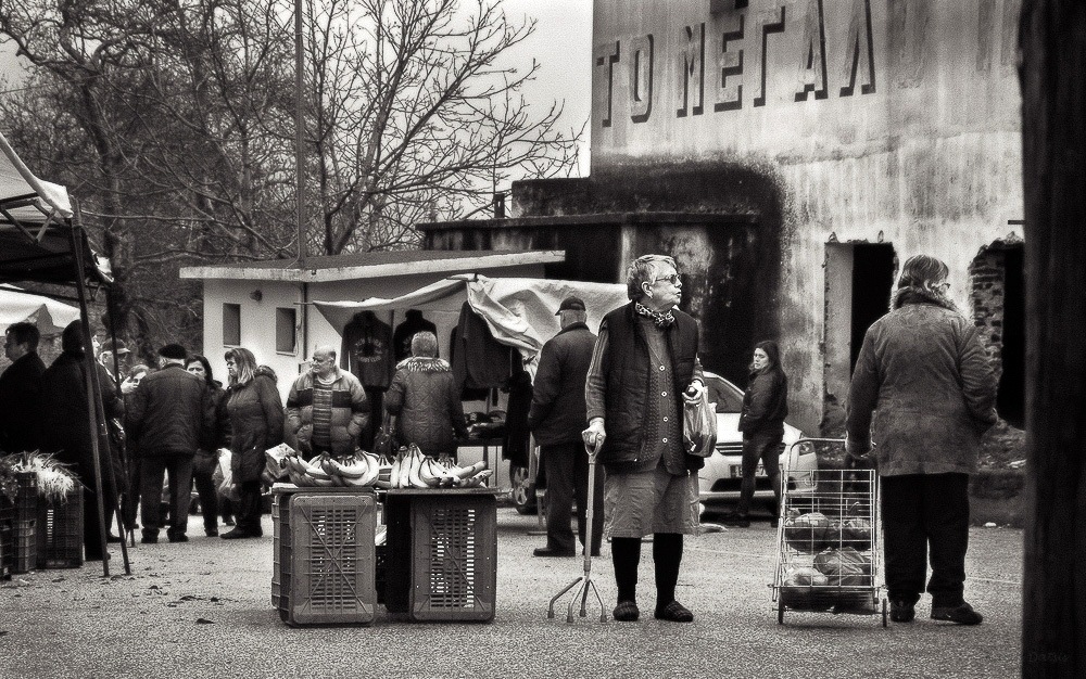 Impressionen eines Dorfspaziergangs 66.