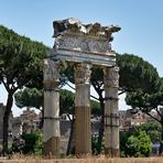 Impressionen Forum Romanum