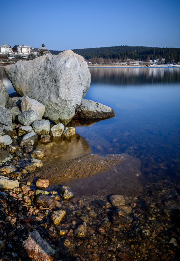 Impressionen Frühling Schluchsee