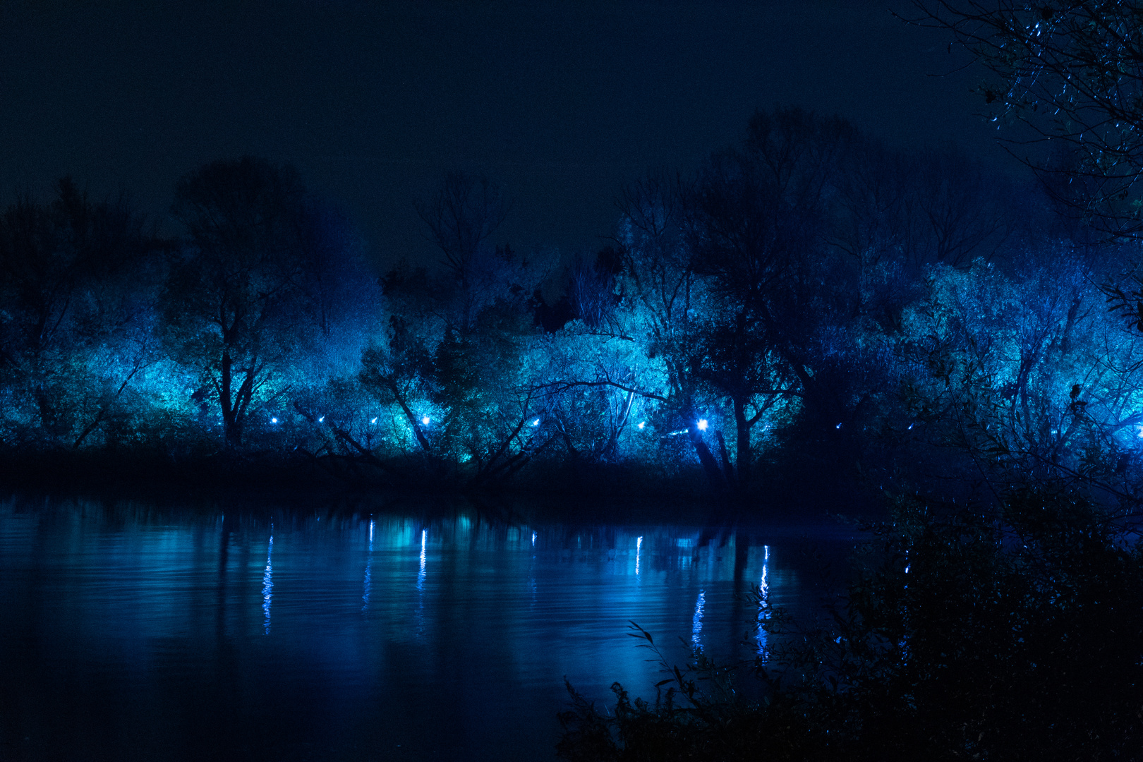 Impressionen Göttinger Lichterlauf 20.10.2018-1