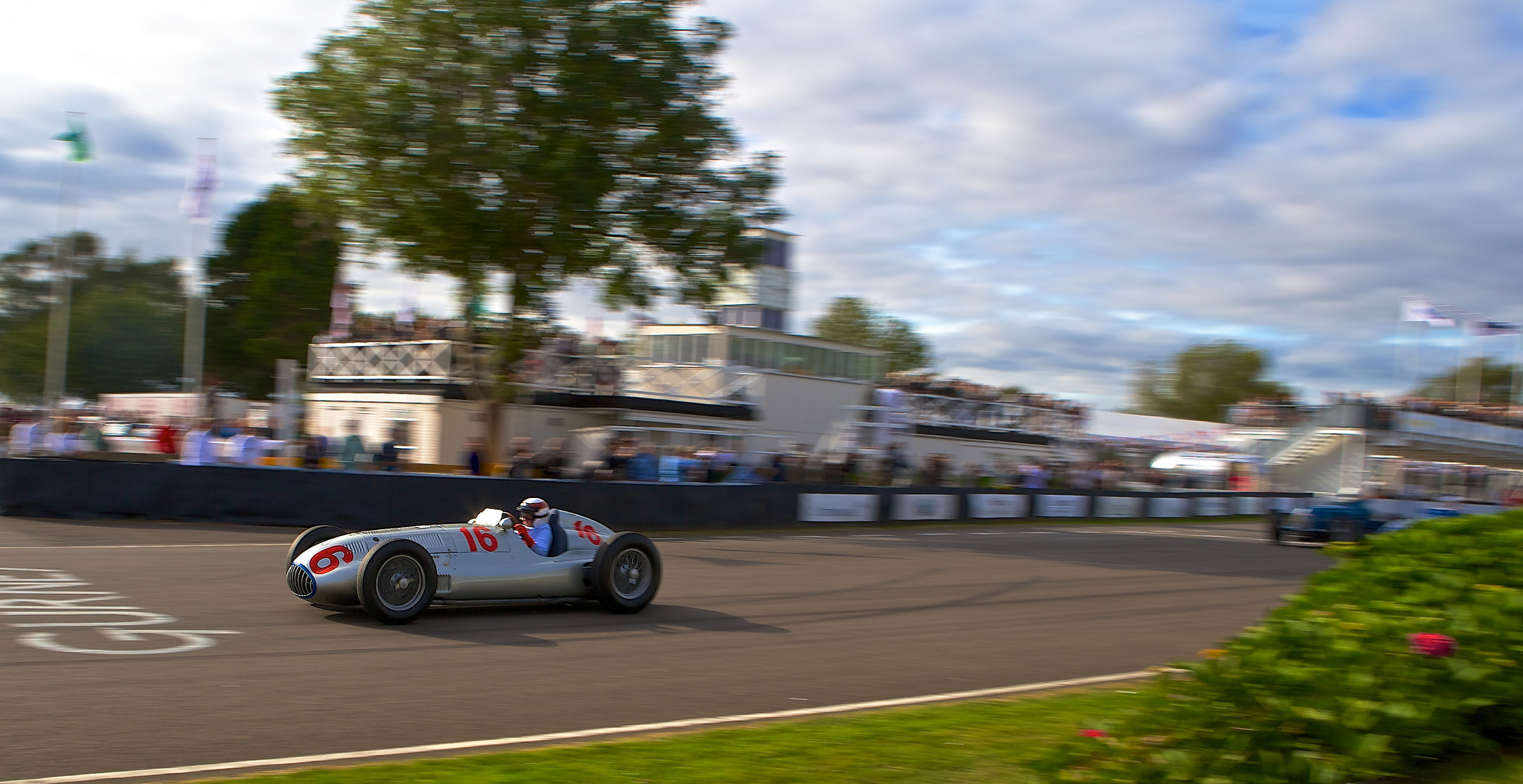 Impressionen Goodwood 2012