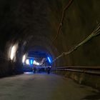 Impressionen Gotthard Basistunnel 2