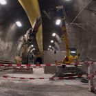 Impressionen Gotthard Basistunnel 6