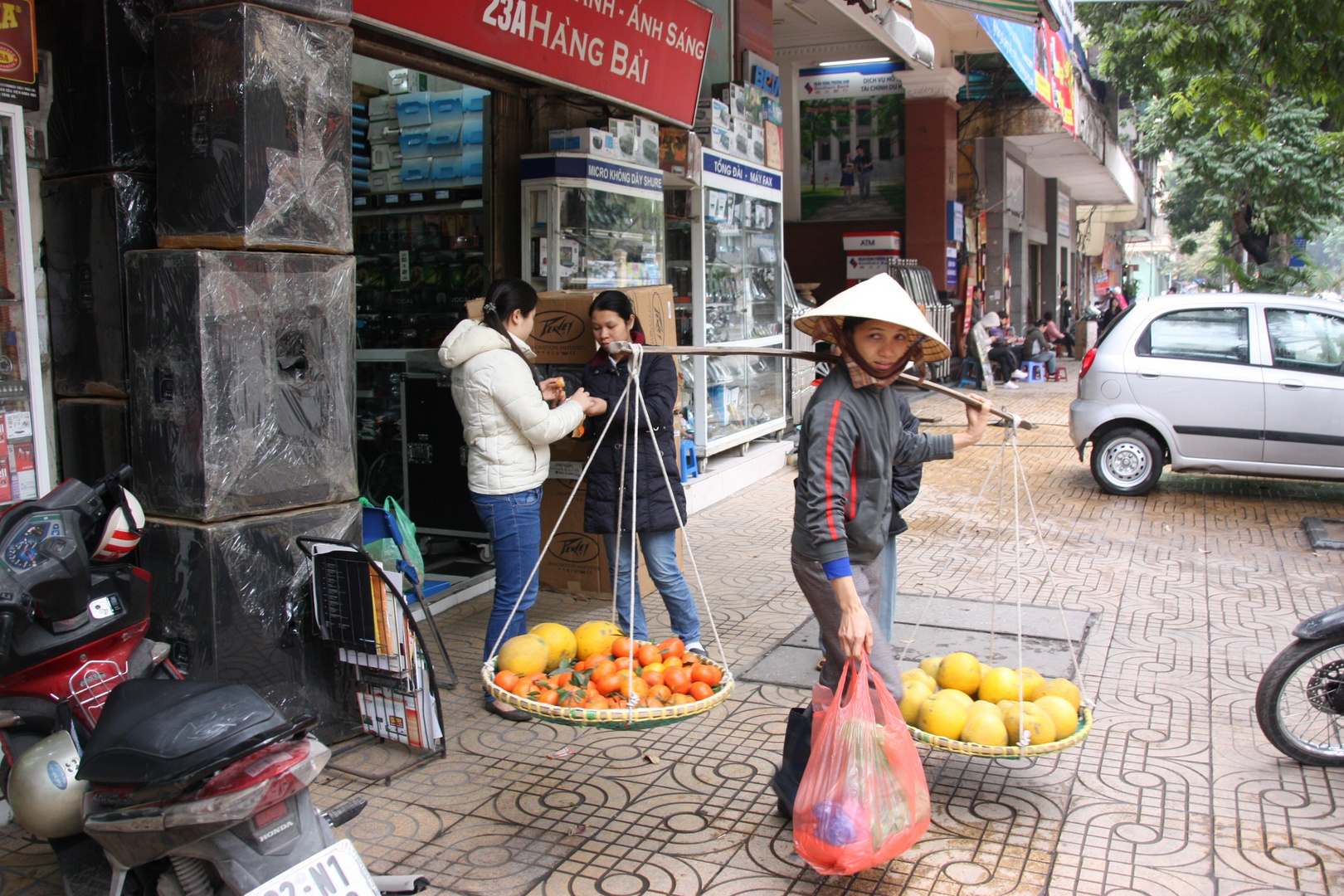 Impressionen Hanoi