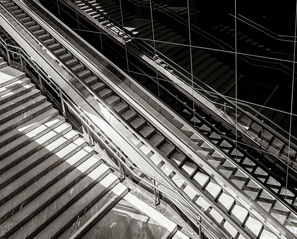 Impressionen - Hauptbahnhof Wien