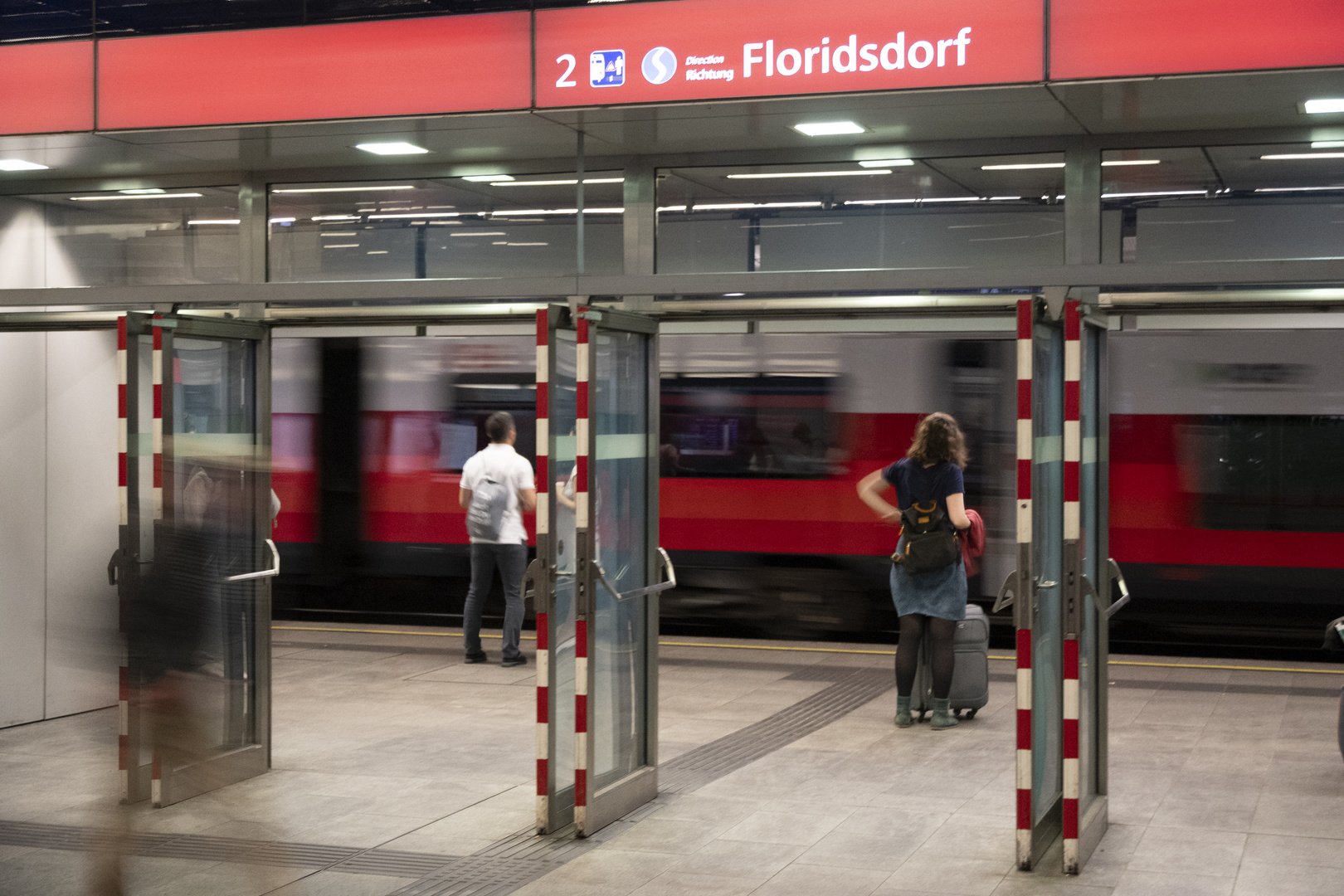 Impressionen - Hauptbahnhof Wien