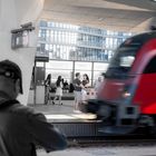 Impressionen - Hauptbahnhof Wien