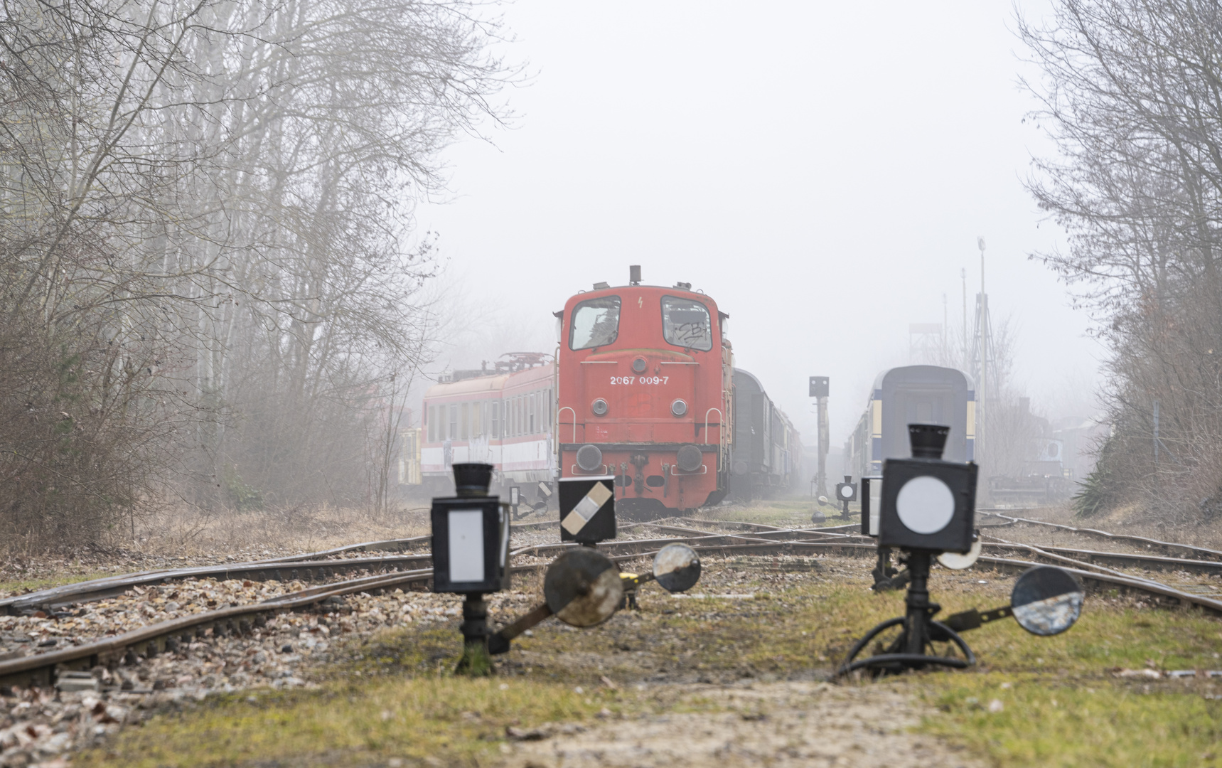 Impressionen Heizhaus Straßhof/Niederösterreich