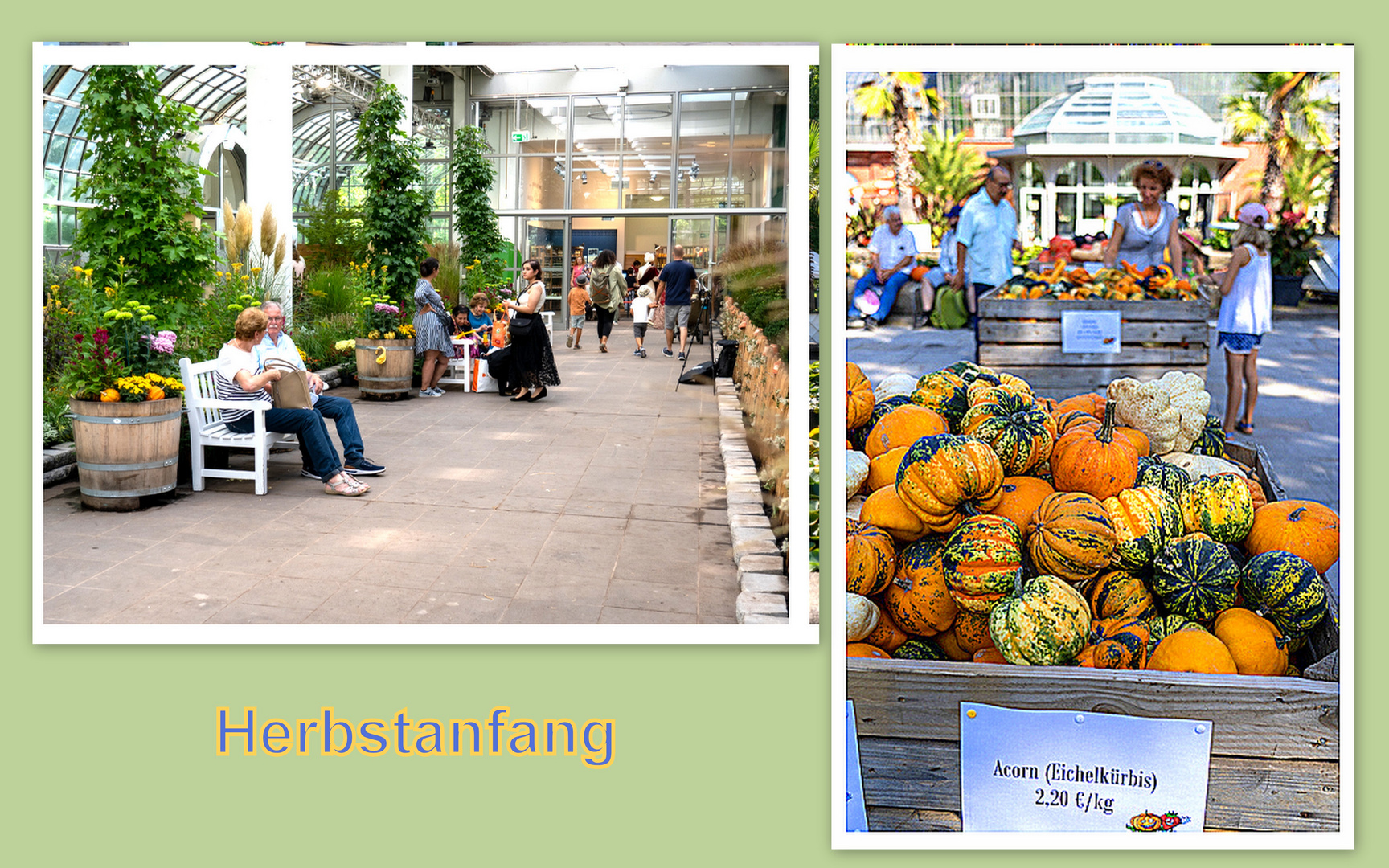 Impressionen Herbstanfang