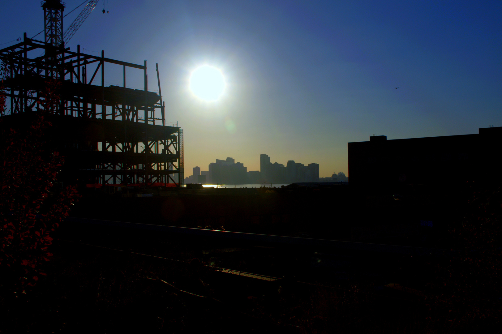 Impressionen Highline Park