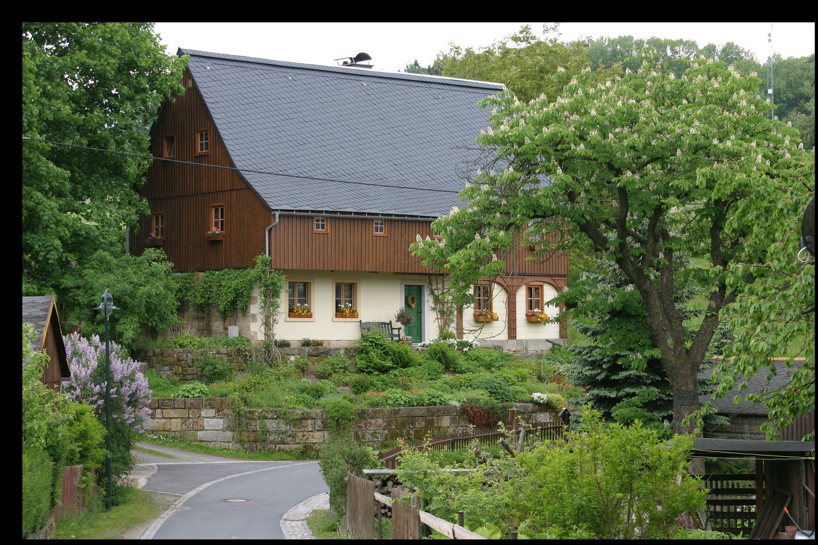 Impressionen Hinterhermsdorf