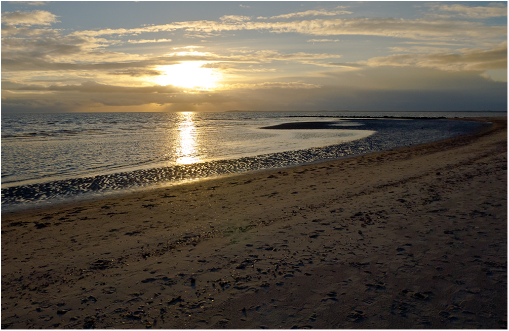 Impressionen III von Föhr...