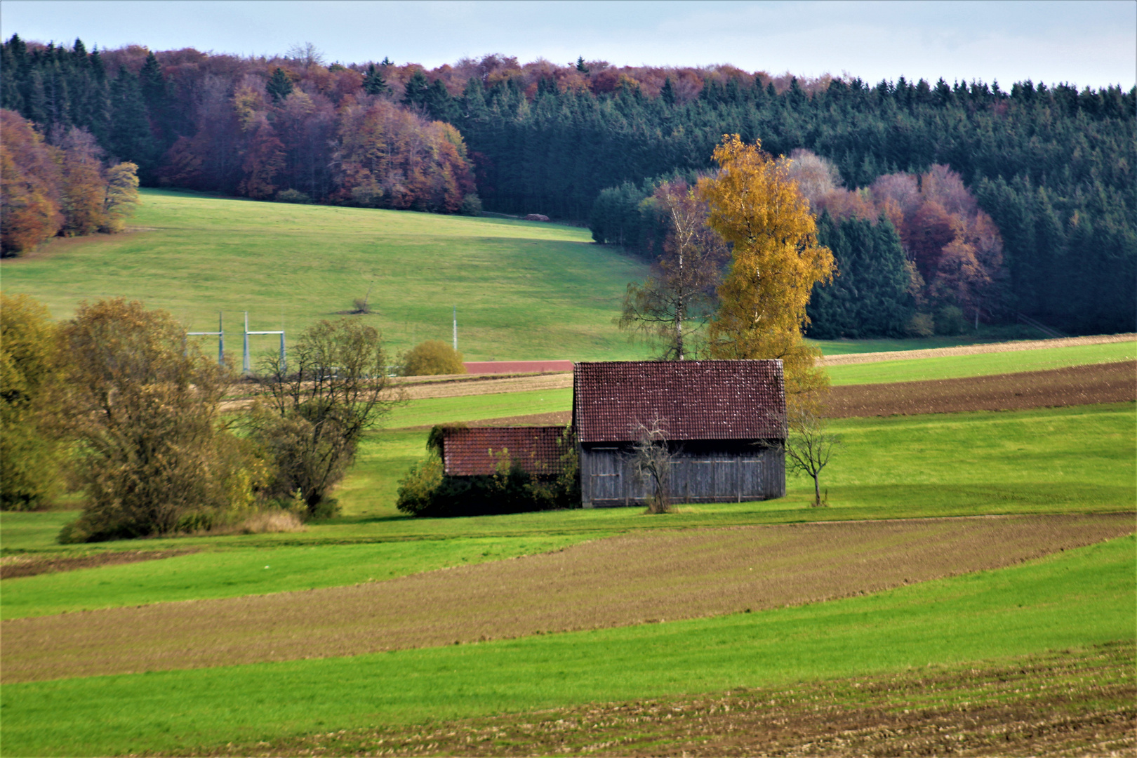 Impressionen im Herbst 