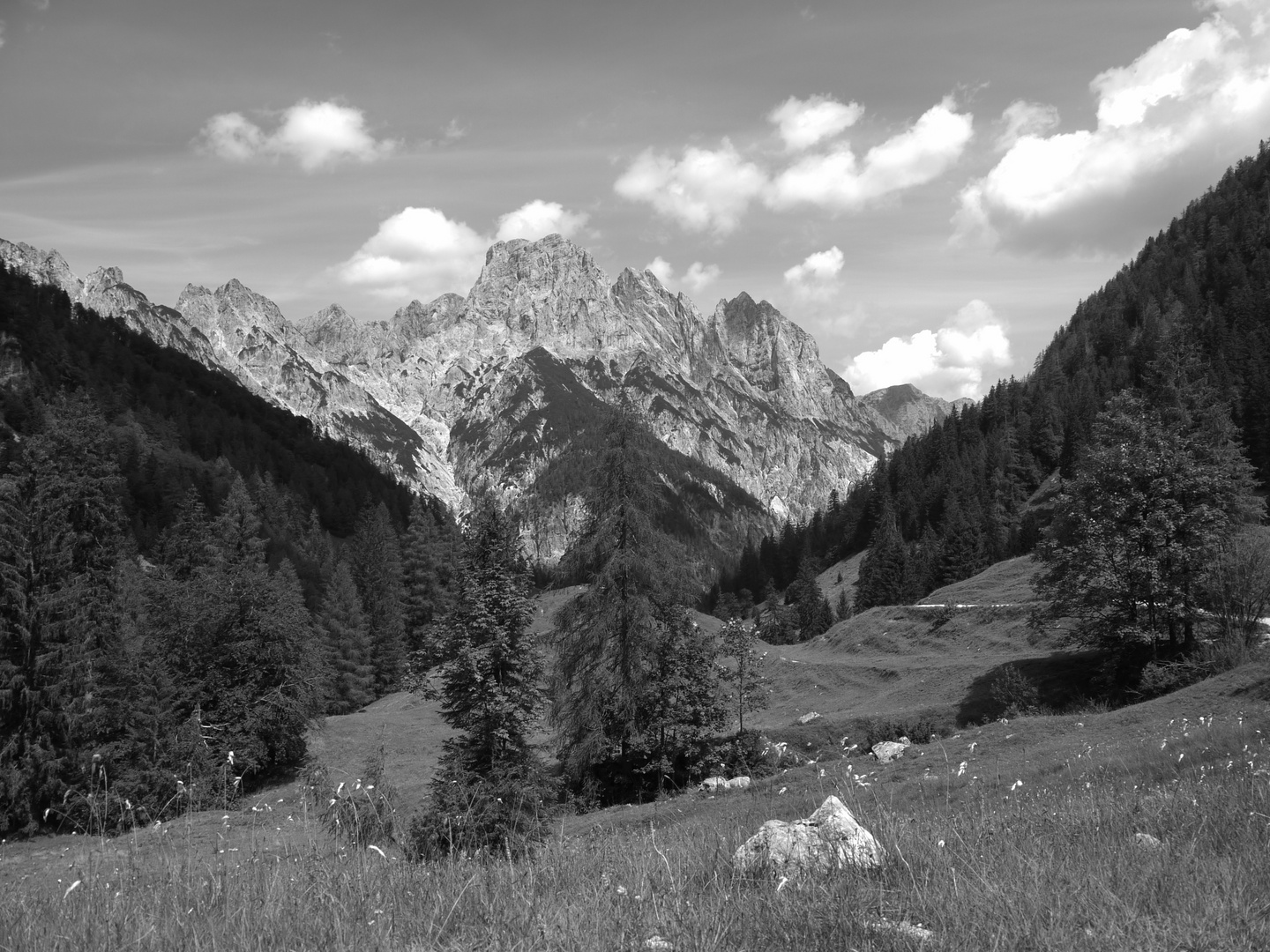 Impressionen im Klausbachtal