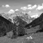 Impressionen im Klausbachtal