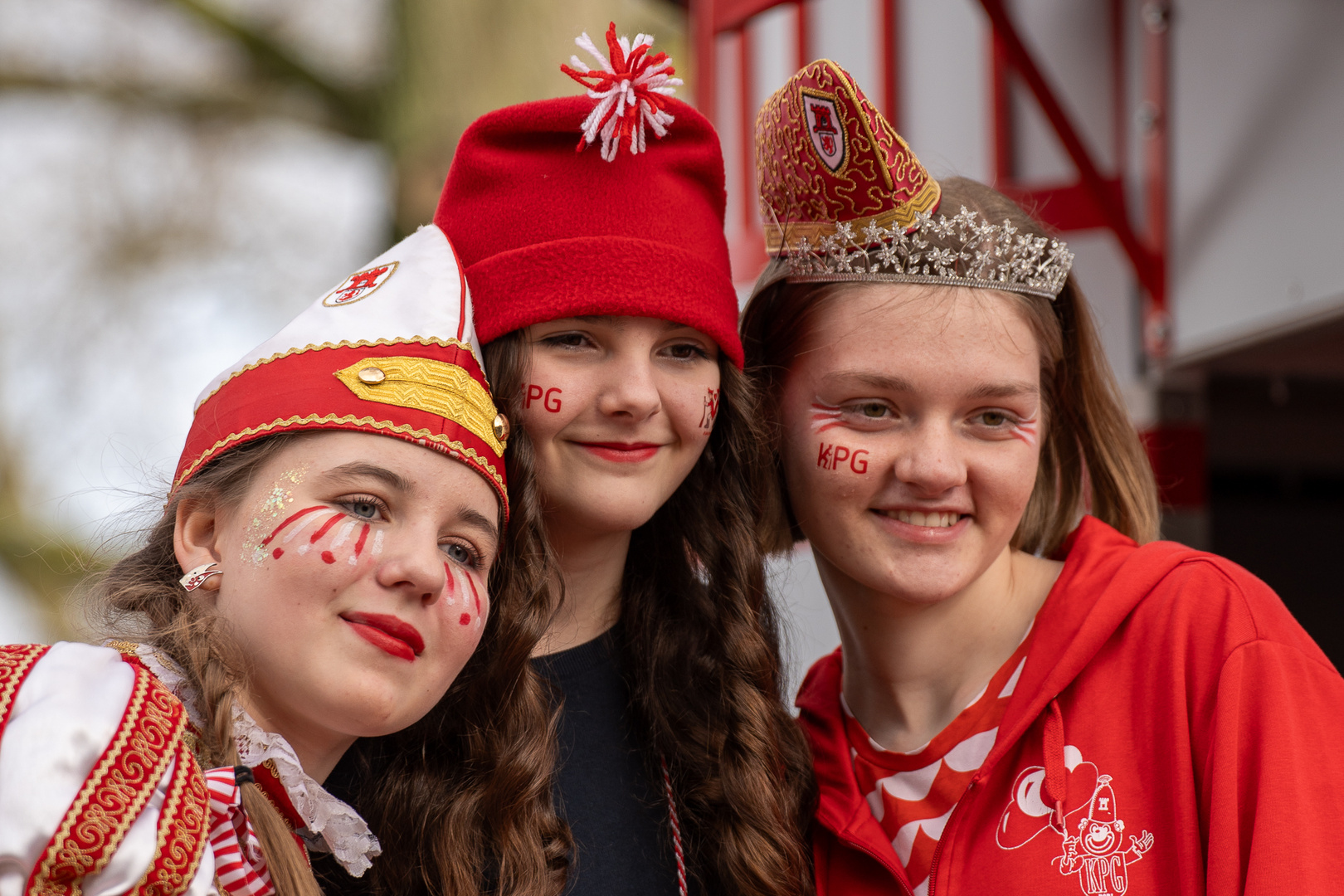 Impressionen im Kölner Karneval