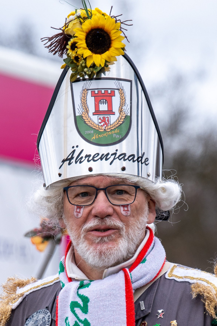 Impressionen im Kölner Karneval