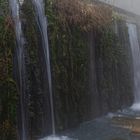 Impressionen im Mosesgang der Wassergärten Landsweiler-Reden