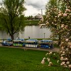 Impressionen im Olympiapark