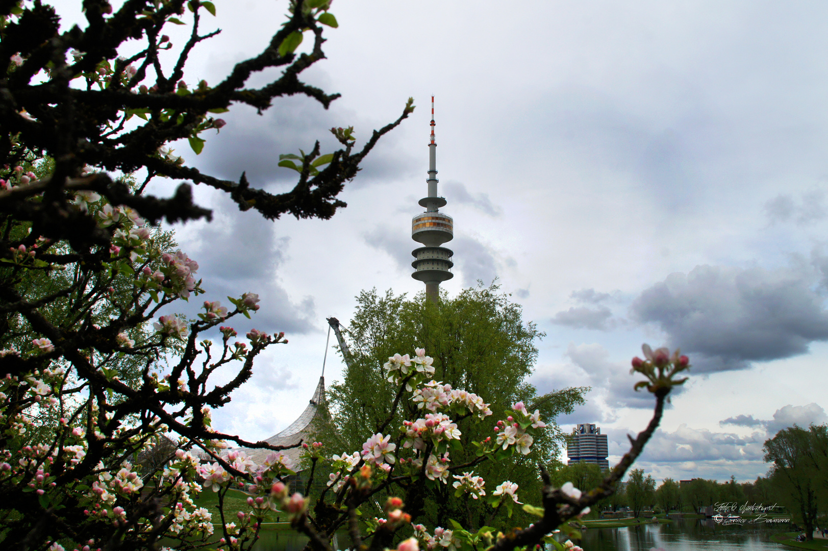 Impressionen im Olympiapark