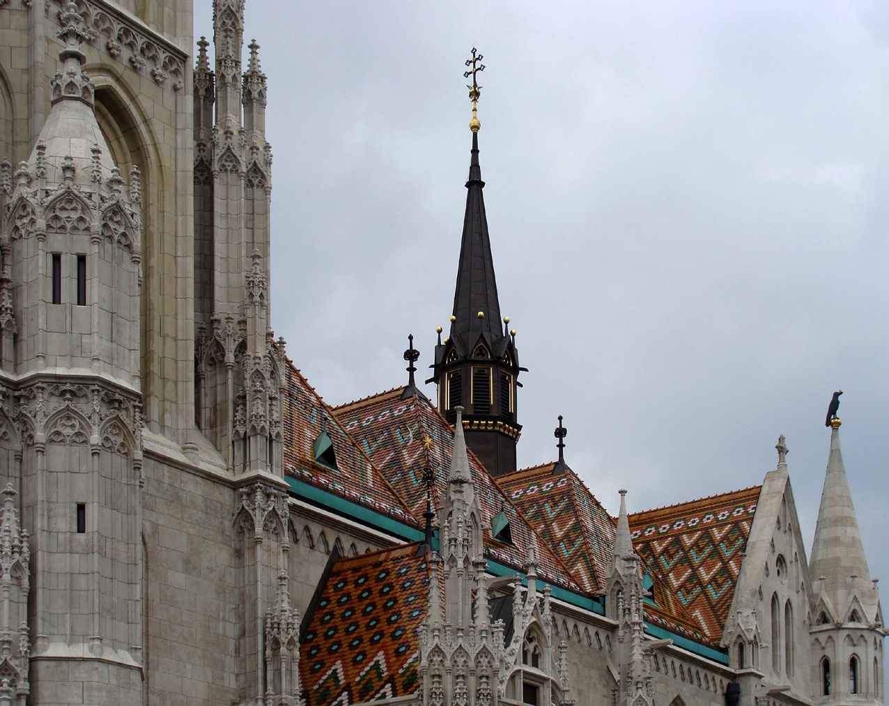 Impressionen in Budapest