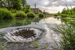 Impressionen in den Wassergärten Landsweiler-Reden