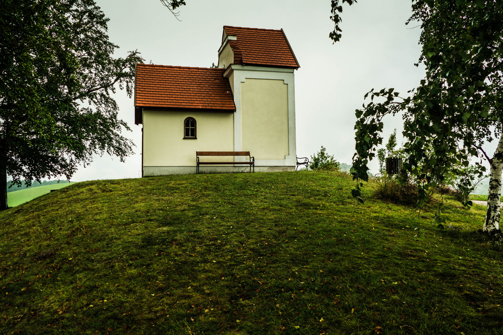 Impressionen in der "Buckligen Welt"