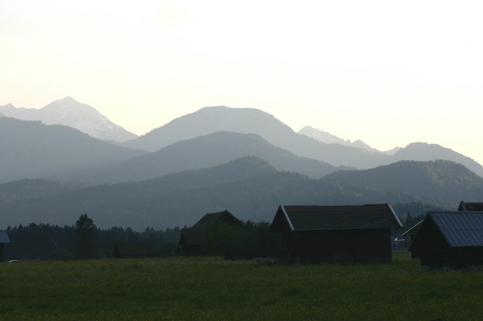 Impressionen in Garmisch