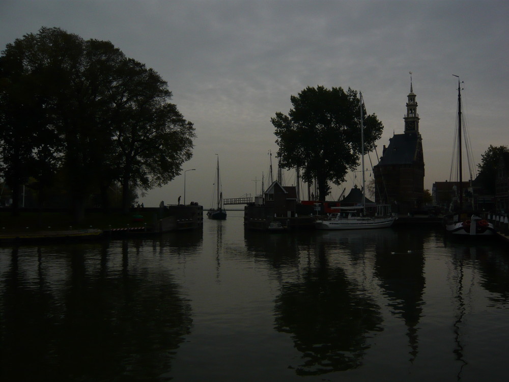 Impressionen in Hoorn