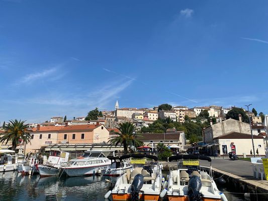 Impressionen Istrien 2025