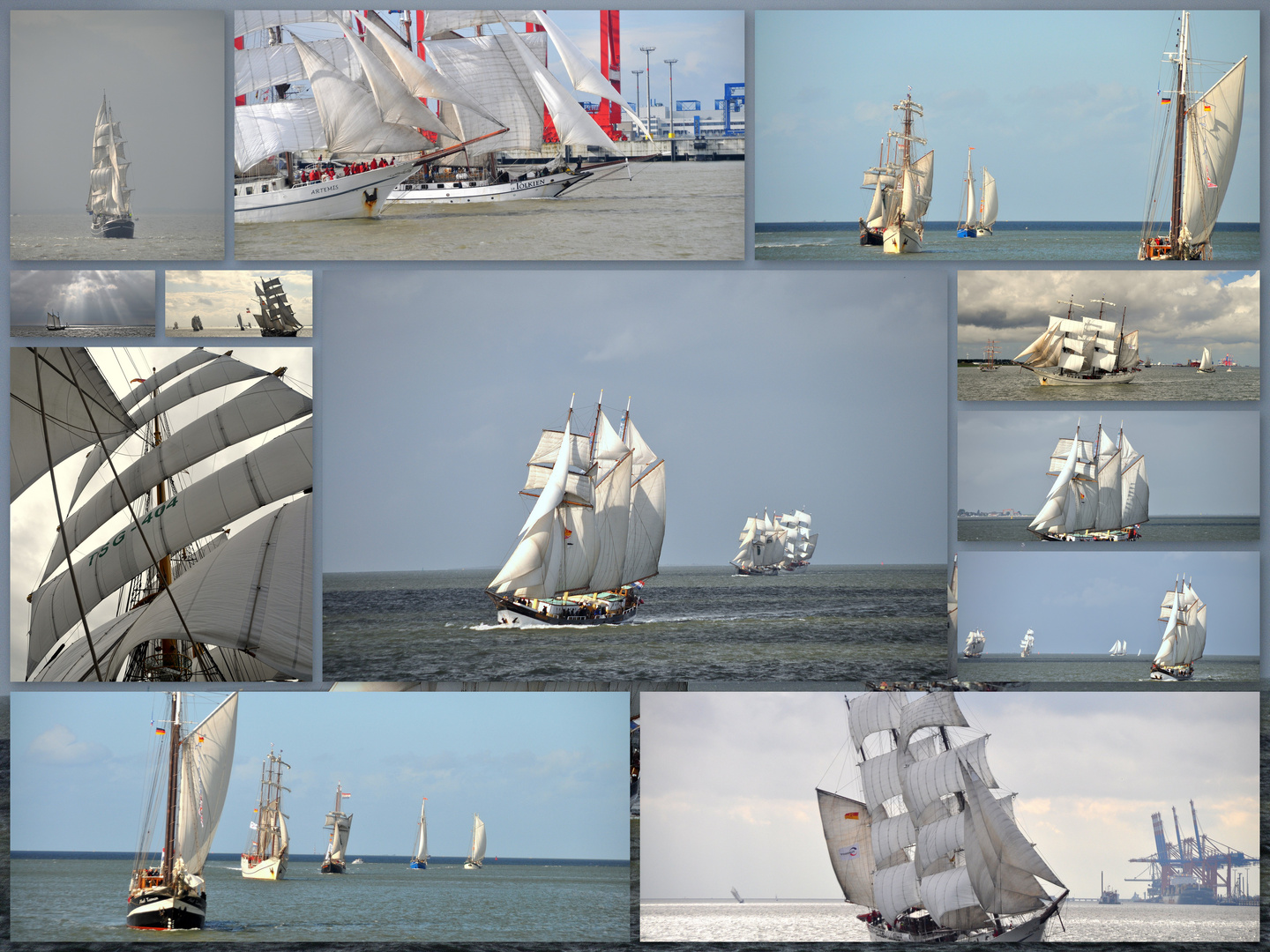 Impressionen Jade Weser Port Cup 2012