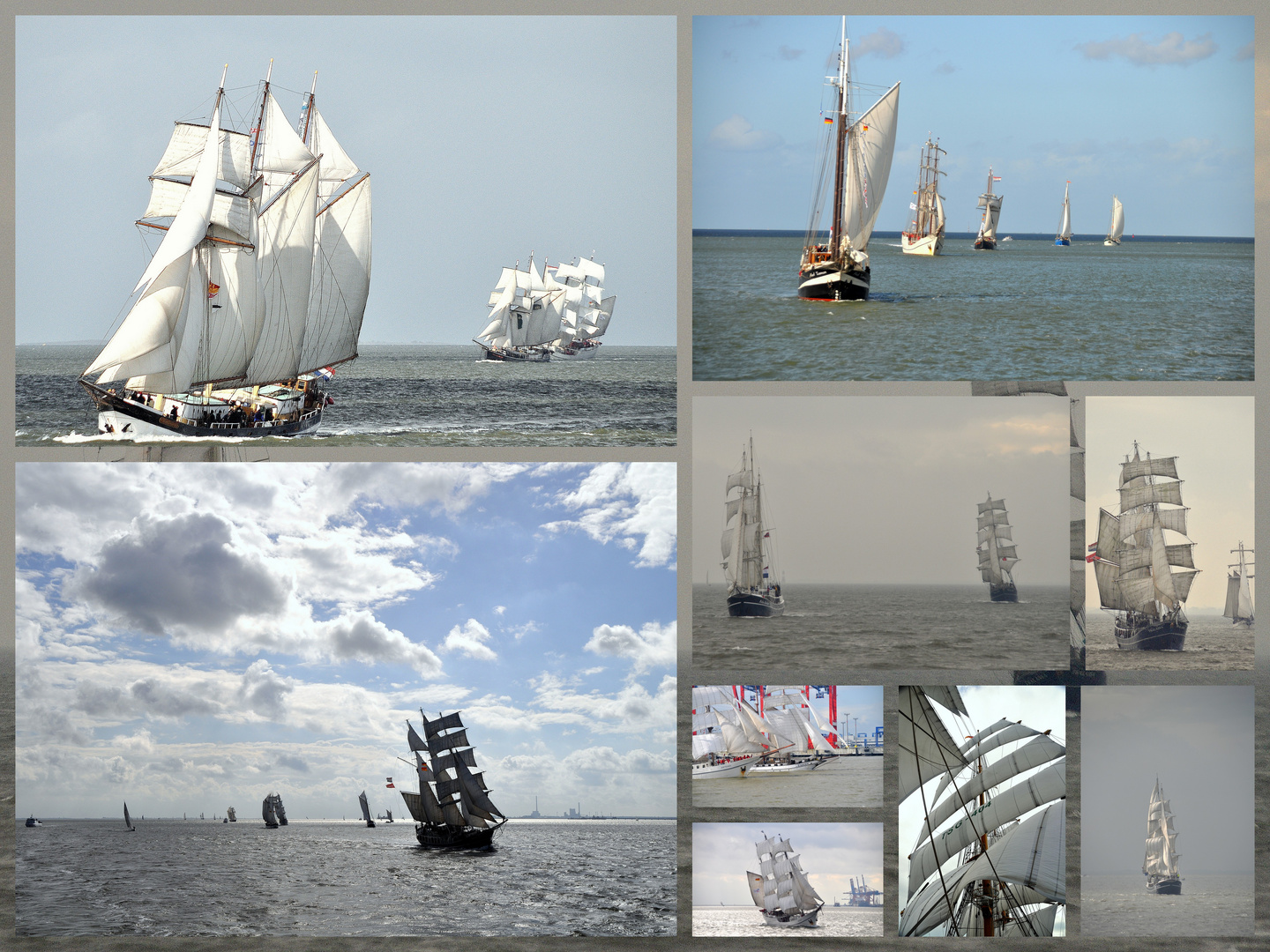 Impressionen Jade Weser Port Cup 2012