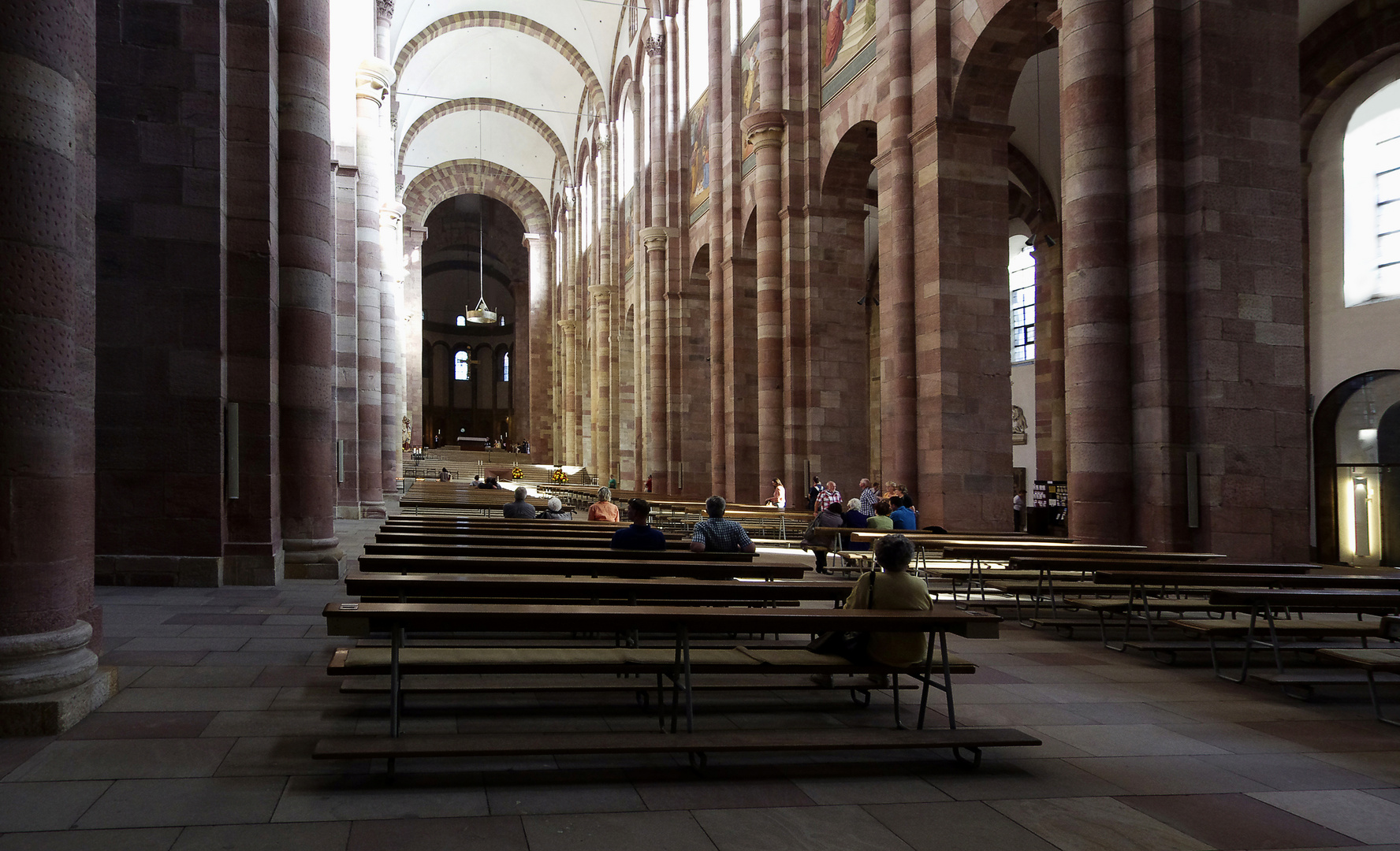 Impressionen Kaiserdom zu Speyer 10