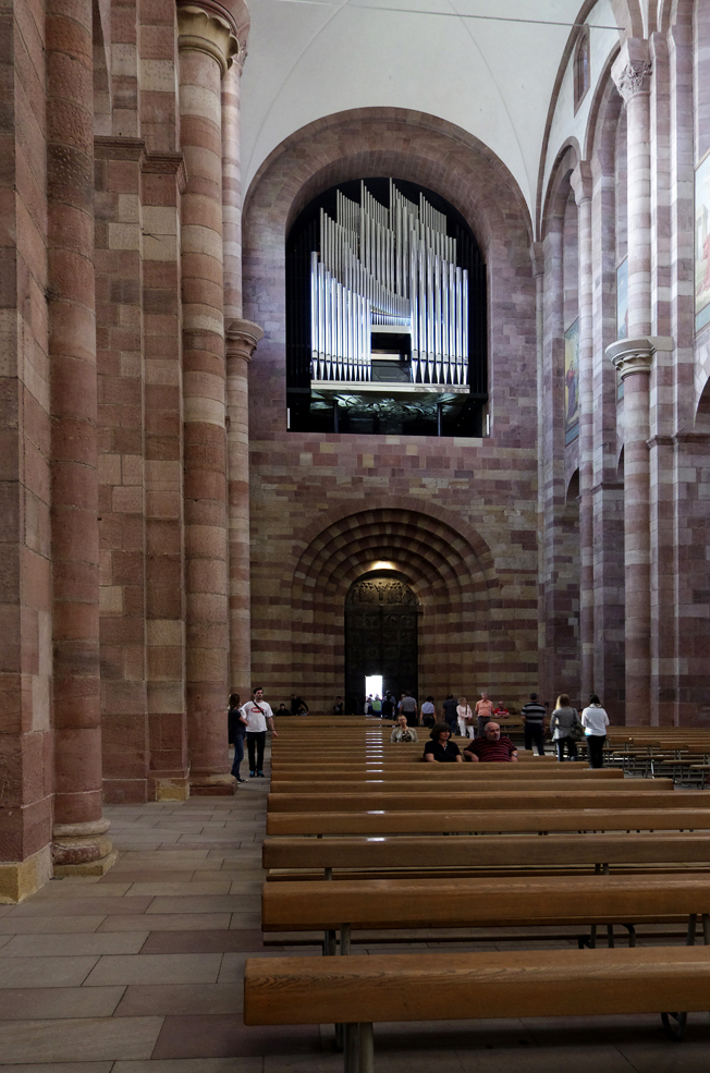 Impressionen Kaiserdom zu Speyer 15