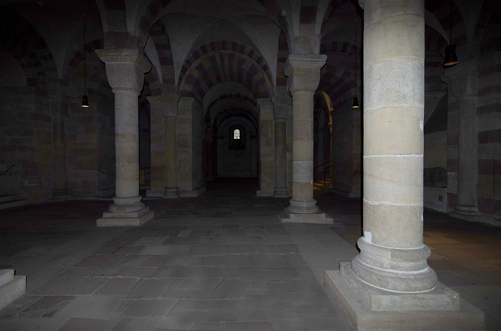 Impressionen Kaiserdom zu Speyer 16