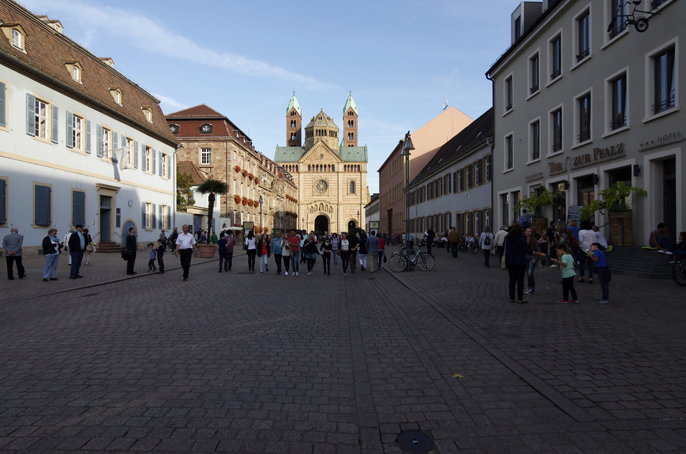 Impressionen Kaiserdom zu Speyer 20