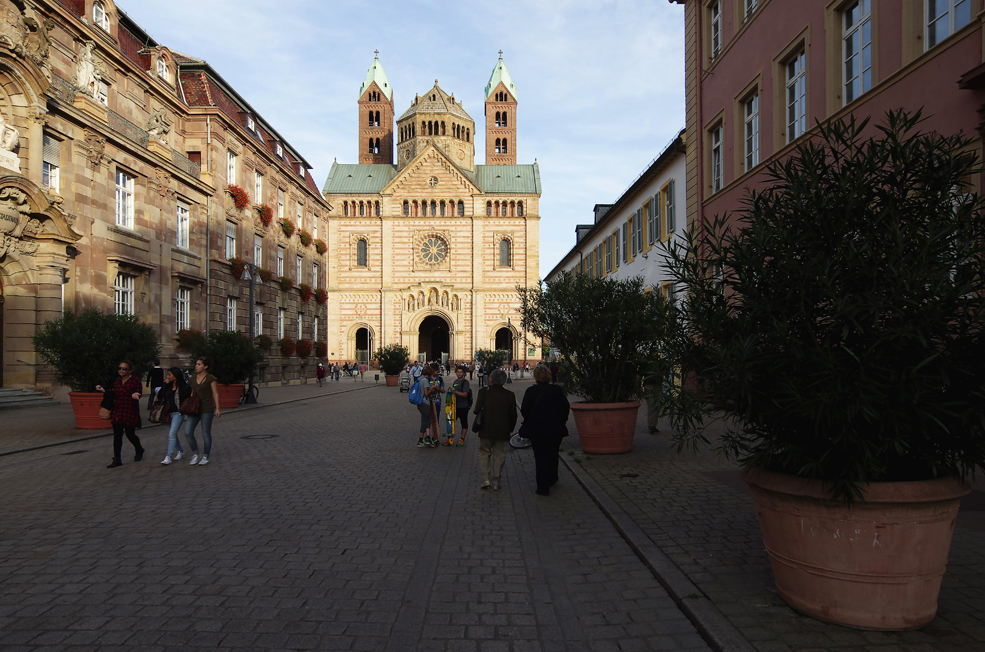 Impressionen Kaiserdom zu Speyer 21