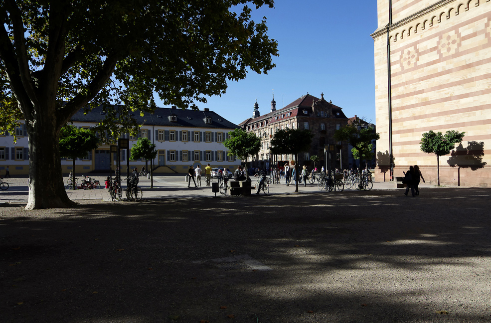 Impressionen Kaiserdom zu Speyer 3