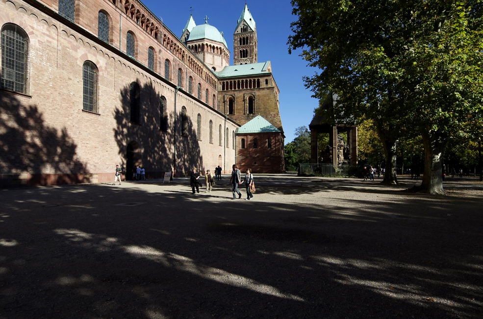 Impressionen Kaiserdom zu Speyer 5