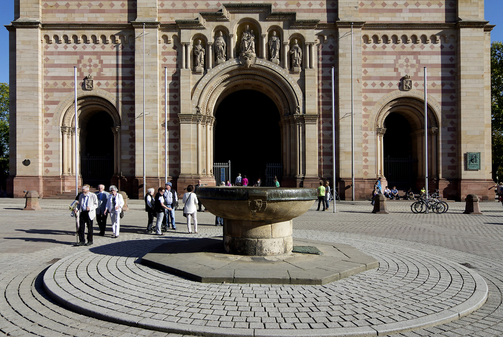 Impressionen Kaiserdom zu Speyer 7