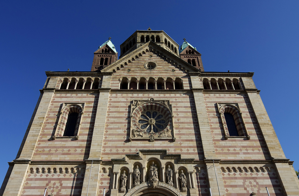 Impressionen Kaiserdom zu Speyer 8