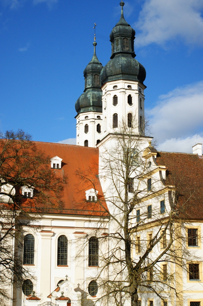 Impressionen Kloster Obermarchtal